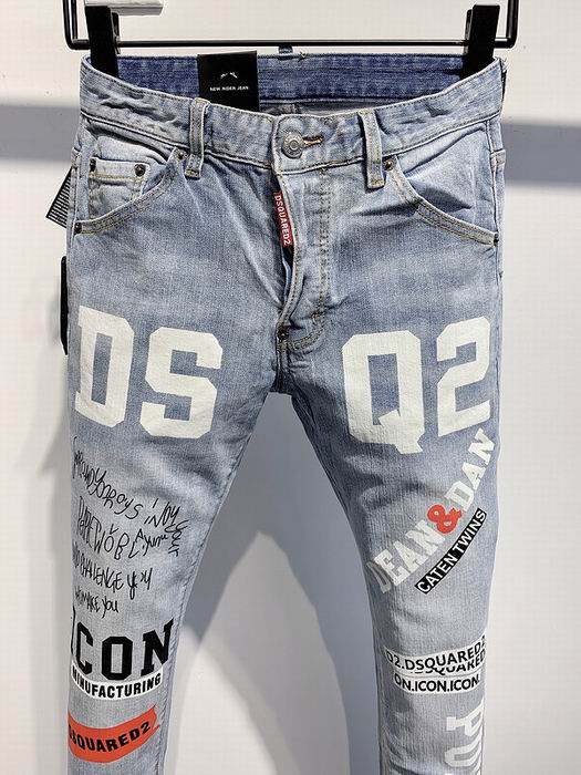 DSquared D2 Jeans Mens ID:20220115-128